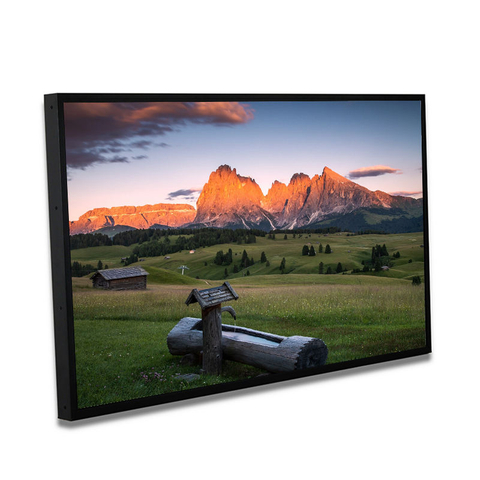 ShenZhen YuanZhong Specialist Manufacturers Outdoor High Brightness 43 Inch 2000 nits LCD Original Module