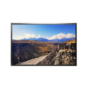 Best selling 32 inch 2500nits High Brightness Android Advertising Media players LCD Digital Signage Display