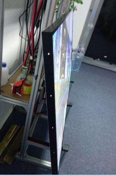 65 Inch Ultra Bright TFT Color High Brightness Screen 1500 Nits Lcd Monitor Display