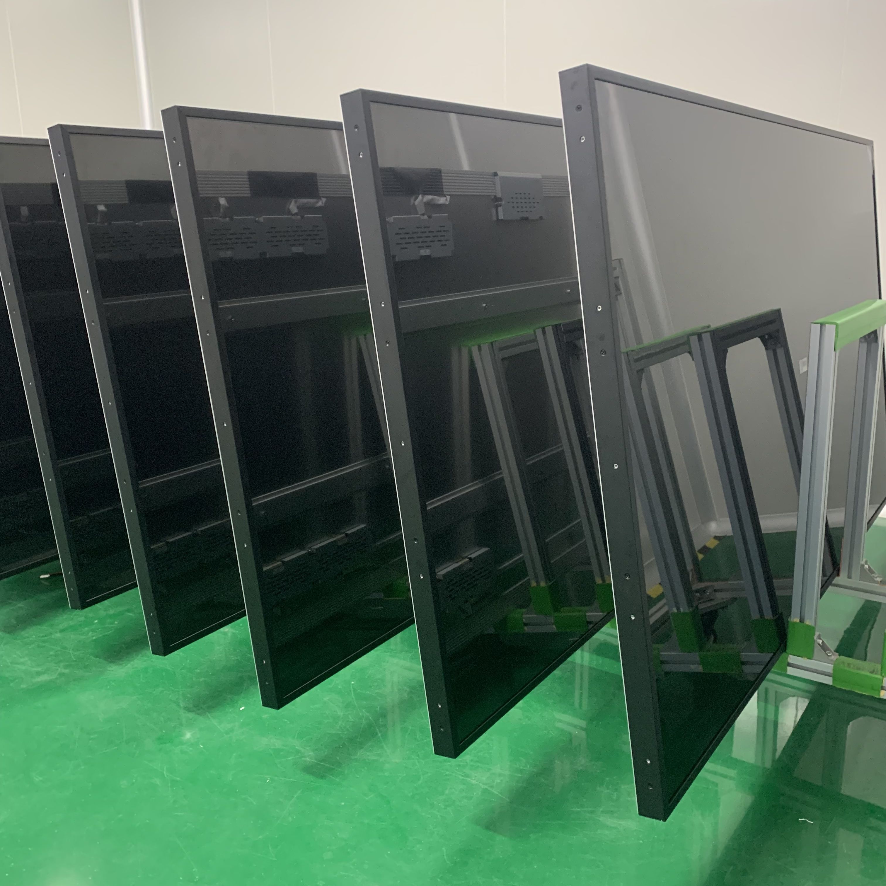 75 inch 2000nits brightness panel for outdoor LCD display module digital signage high quality cheaper price