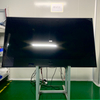 professional outdoor high brightness sunlight readable advertising screen 3000nits 75inch LCD ips panels