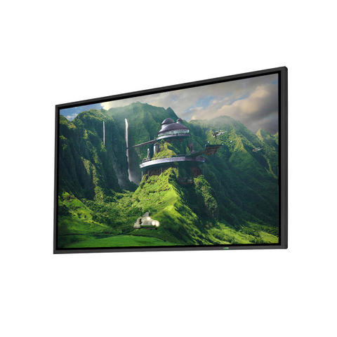 21.5-inch 2000nit outdoor ultra-bright LCD display sunlight readablelcd screen module