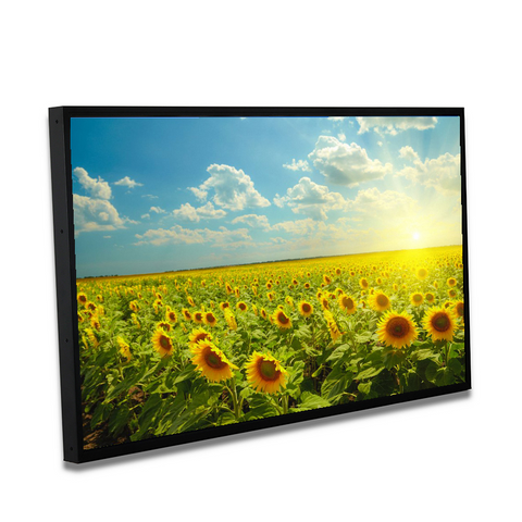 21.5" screen outdoor high brightness 1920*1080 panel LCD display modules 1500nits custom lcd screen display modules