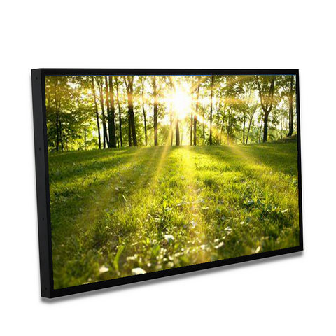 32inch 1000nit outdoor high brightness lcd screen replacement ultra slim sunlight readable LG/BOE display screen