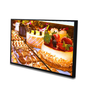 49inch High Brightness 3500nits Outdoor LCD Screen Monitor Android Kiosk Industrial WideTemperature Glass For Advertisement Disp