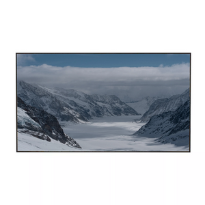 Big Size Outdoor 65inch LCD Backlight High Brightness 2500nits LCD Display Screen Full HD LCD Panel