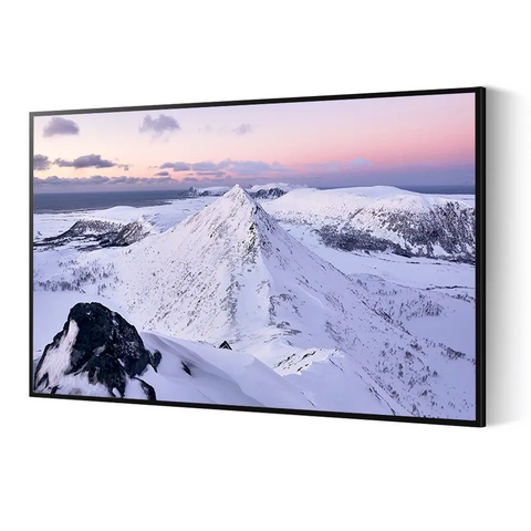 Guangdong 43-inch 2000nits wide temperature outdoor ultra-bright LCD display screen module
