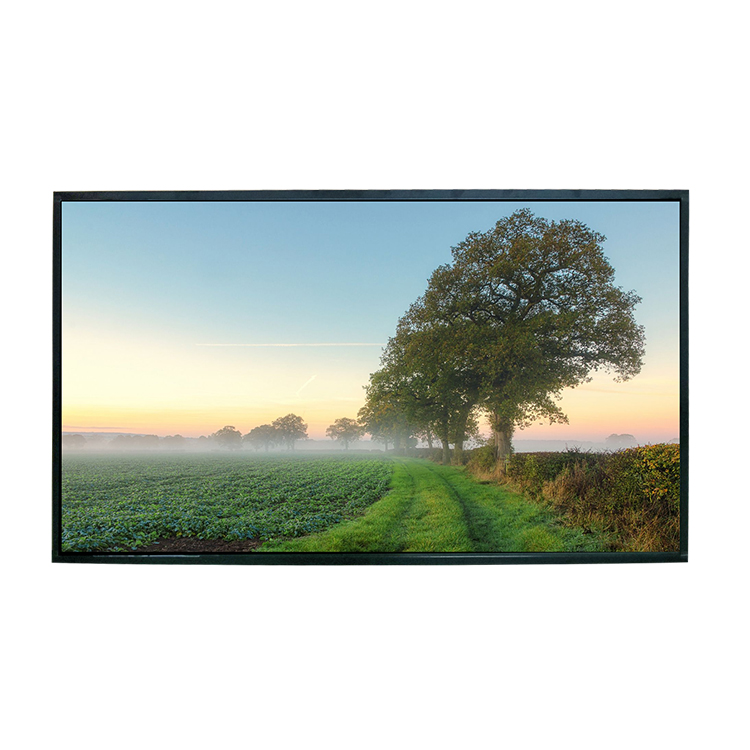 ShenZhen YuanZhong China best price open frame lcd display for 21.5 Inch 1500nits