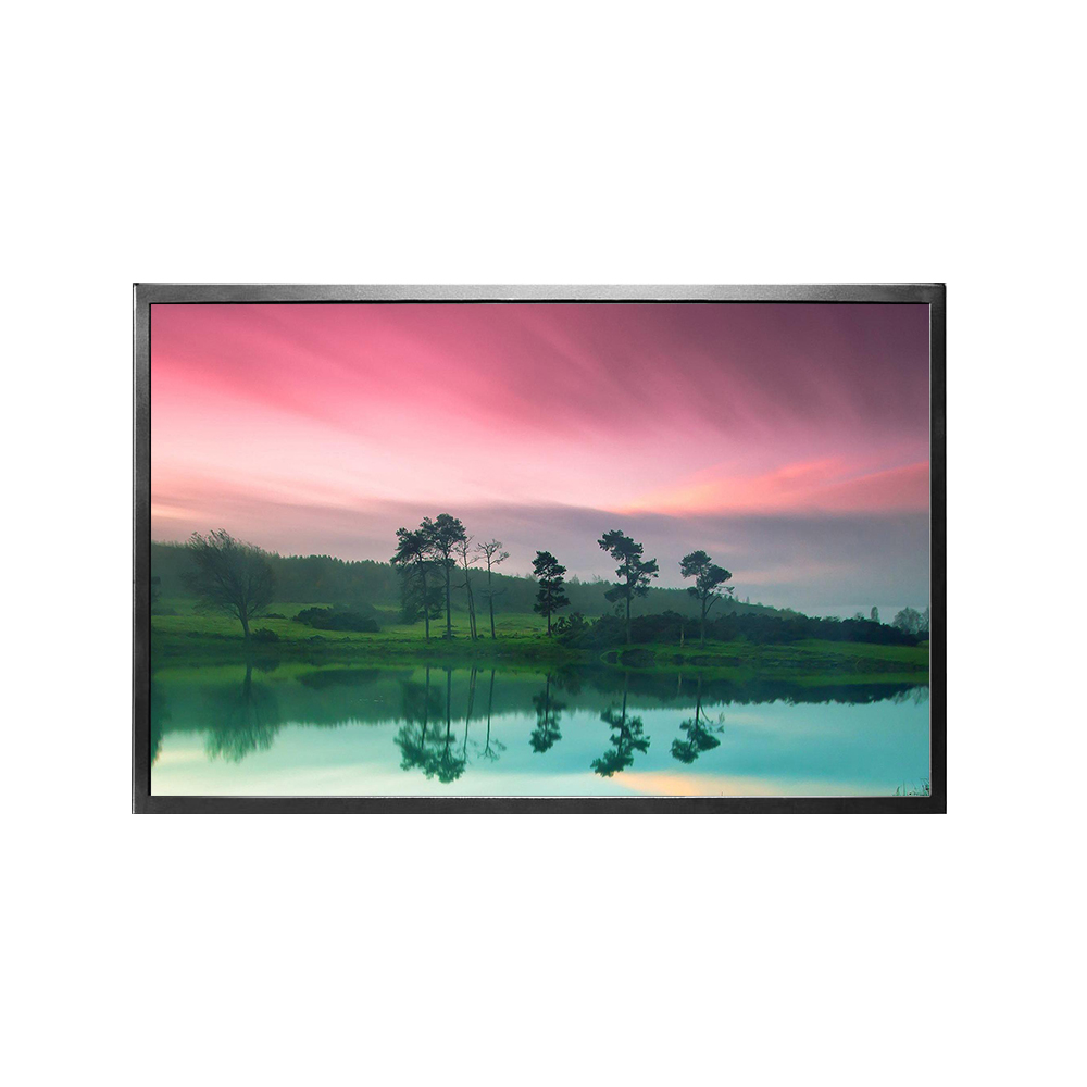 Manufacturer IPS Lcd Displays LVDS Interface 21.5inch 1500nits Outdoor Sunlight Readable High Brightness Lcd Screen