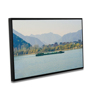 1500nits 32 inch LCD Digital Display Screen Outdoor Advertising Player Digital Signage Screen Display Advertising