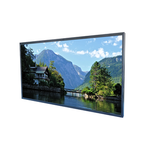 75-inch wide temperature outdoor sunlight readable ultra-bright 2000nits LCD display