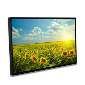 High Quality 55inch Wifi Android Internet Smart 4K Outdoor 3000nits LCD Advertising Display Player Smart Ad Display