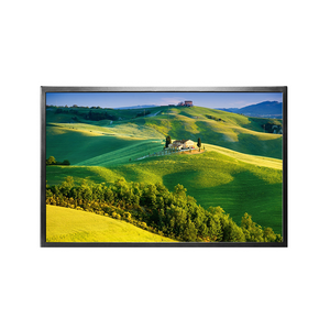 High Brightness Outdoor Sunlight Readable LCD Display 27Inch 1920x1080 Lcd Display Module Lcd Screen Panel