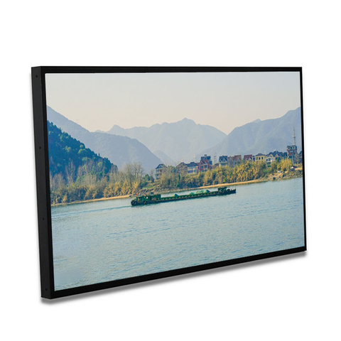32inch 800nits High Brightness Display Outdoor Sunlight Readable LCD Screen High Quality Advertising Equipment