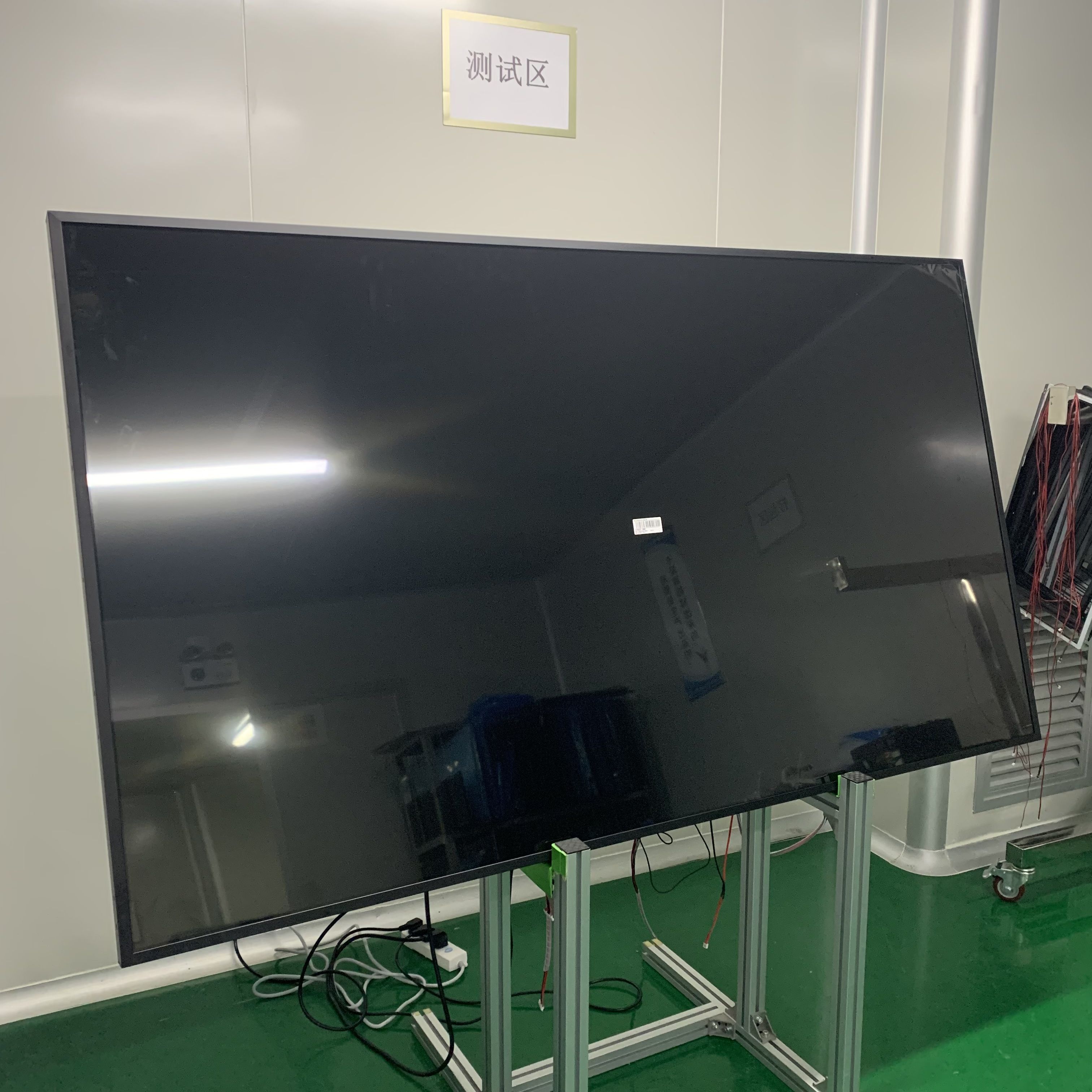 Lcd Screen 75 Inch 3000nit Display High Brightness Outdoor Sunlight Readable Lcd Panel