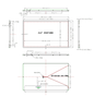 21.5″ High Brightness LCD Module Series