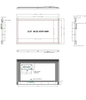 23.8″ High Brightness LCD Module Series