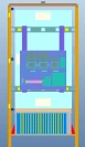 Original mechanical design overview